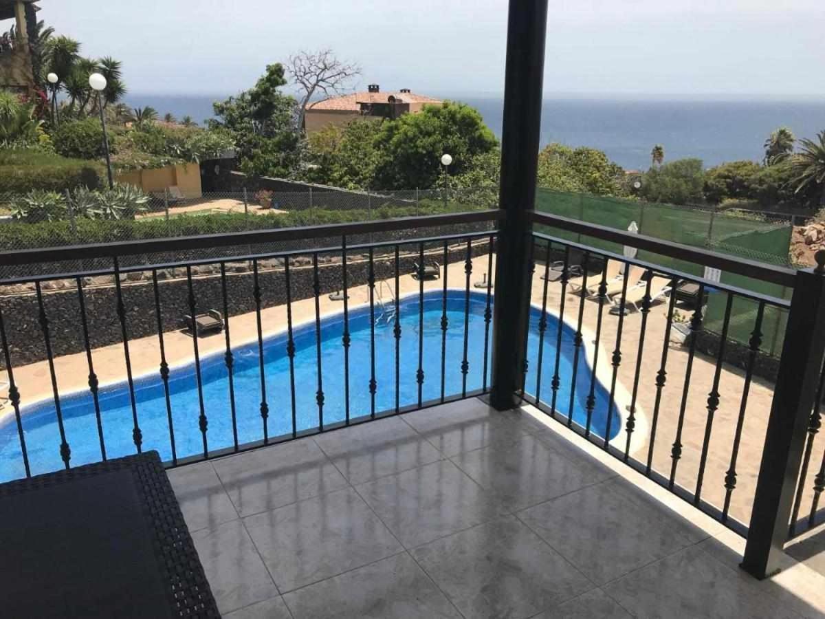 Chijere San Sebastian Daire San Sebastián de la Gomera Dış mekan fotoğraf